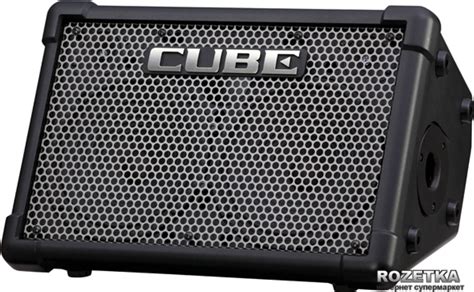 Комбоусилитель Roland CUBE Street EX – фото, отзывы, характеристики в ...