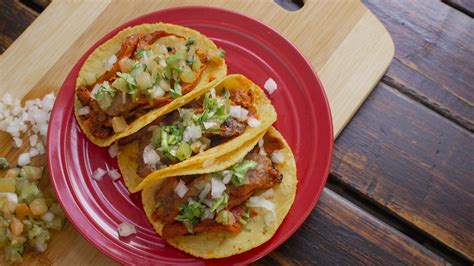 Cuántas Calorías Tiene Un Taco