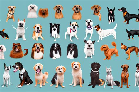 The Best Types Of Dog Breeds A Comprehensive Guide My Good Doggo