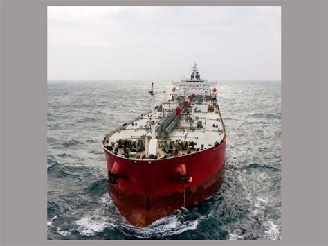 Oil Tanker Capsizes Off Omans Coast Emirates News Agency