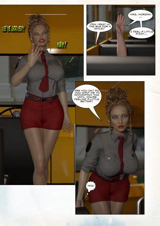 Field Trip Luscious Hentai Manga Porn