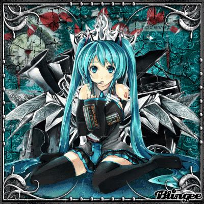 Hot Hatsune Miku Tenor