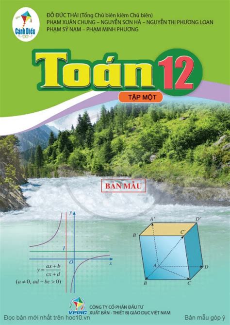 Sách bài tập Toán 11 tập 2 Kết Nối Tri Thức Với Cuộc Sống