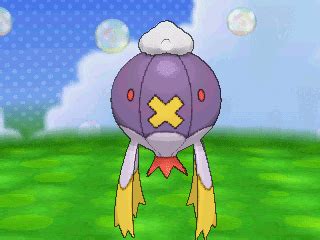 Drifblim Hot Air Balloon Drifblim Hot Air Balloon Pokémon Game