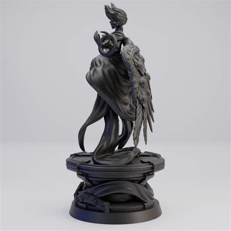 Hot Goblin 審問官の証人 ヌード C オン ベース