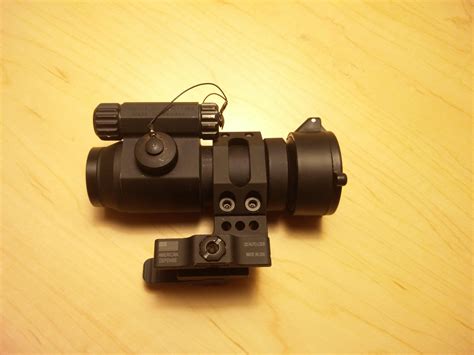 Aimpoint Comp M Ar15com
