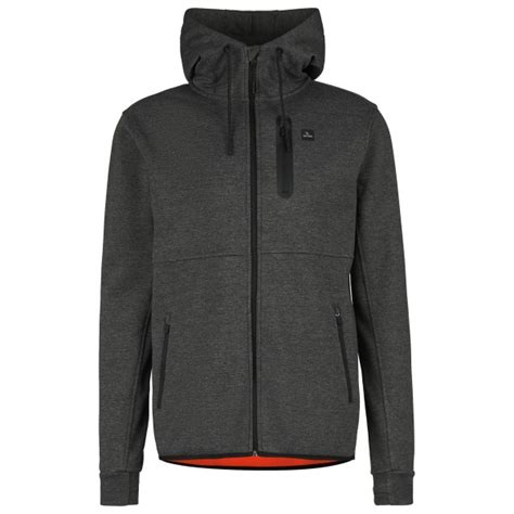Rip Curl Anti Series Departed Zip Through - Fleece jacket Men's | Free ...
