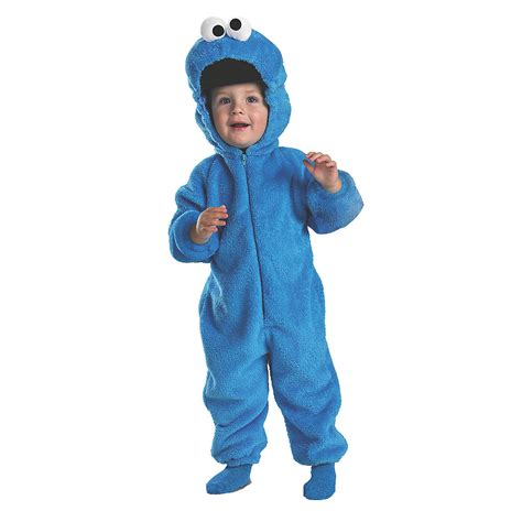 Cookie Monster Costume