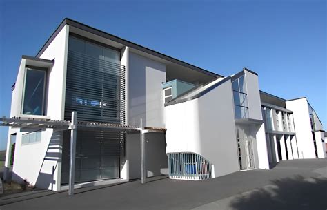 Belfast School By Pxa Archipro Nz