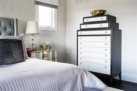 Art Deco Lingerie Chest