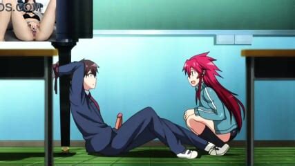 Horny Vampire Fucking Three Students Uncensored Hentai English