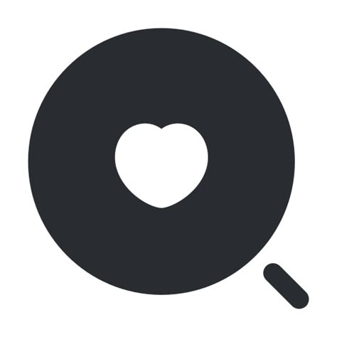 Search Favorite User Interface And Gesture Icons