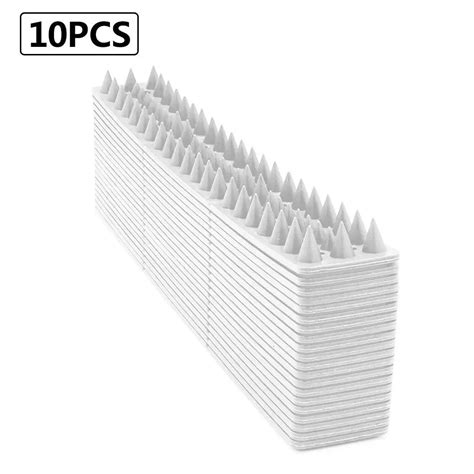 10 шт. прочный птичий шип настенный забор шипы для двора практичные ...