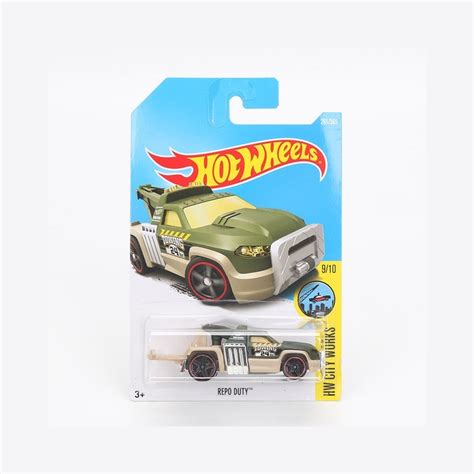 Oryginalny Hot Wheels Samochody Fast and Furious Diecast Samochód