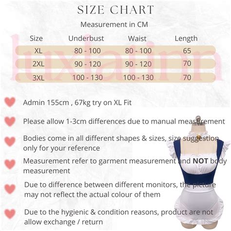 Sexy Lingerie Cosplay Costumes Nightwear Maid Pembantu Rumah Baju Seksi 大码情趣女佣女仆装 SL Shopee