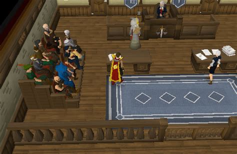 Court Cases Runescape Guide Runehq