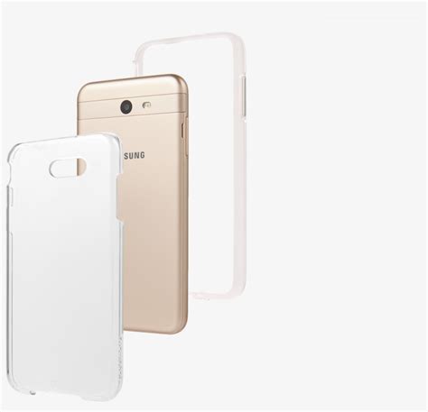 Naked Tough Case For Samsung Galaxy J Made By Case Mate X