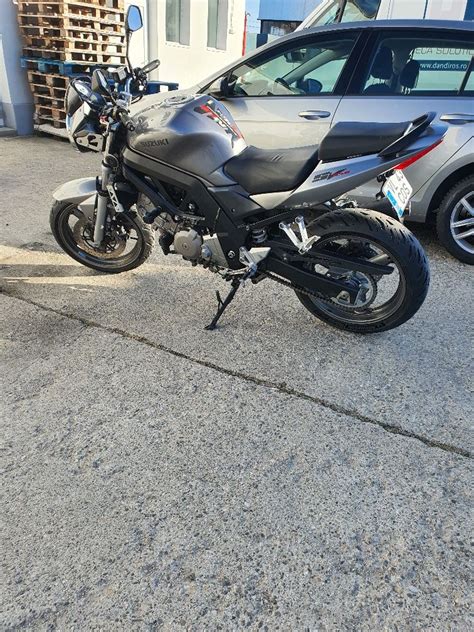 Suzuki Sv 650 Naked Bratia Din Deal OLX Ro
