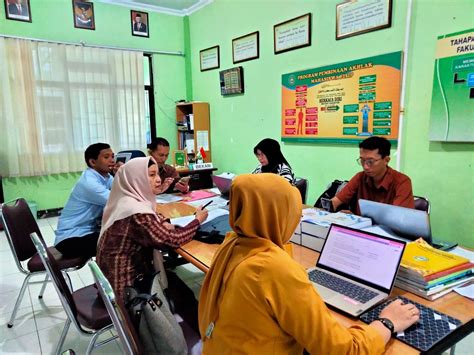 Fisip UIM Gelar Rapat Pembuatan Rumah Jurnal Fakultas Dan Prodi FISIP