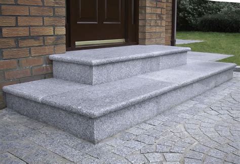 Крыльцо из гранита и ступени в Московской области, Москве, Спб и России ...