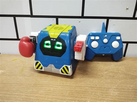 Really Rad Robots Prankbro Hobbies Toys Toys Games On Carousell