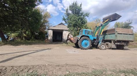 Склад для зерна за тиждень - YouTube