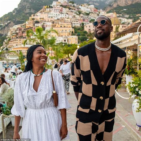 Gabrielle Union Sizzles As She Shows Off Her Bikini Body In Tiny Two Piece Daily Mail Online