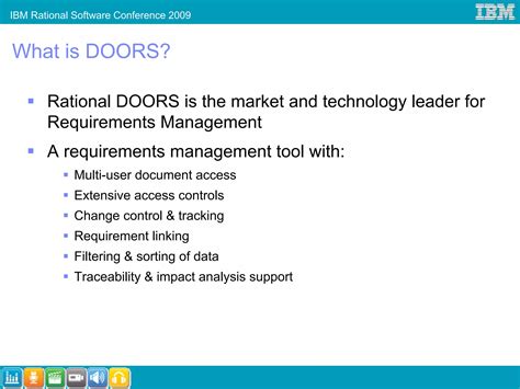Best practices for effective doors implementation-Ashwini Patil | PDF