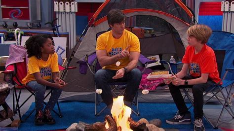 Henry Danger S01e16 Gefangen Am Super Jahrestag Caved In