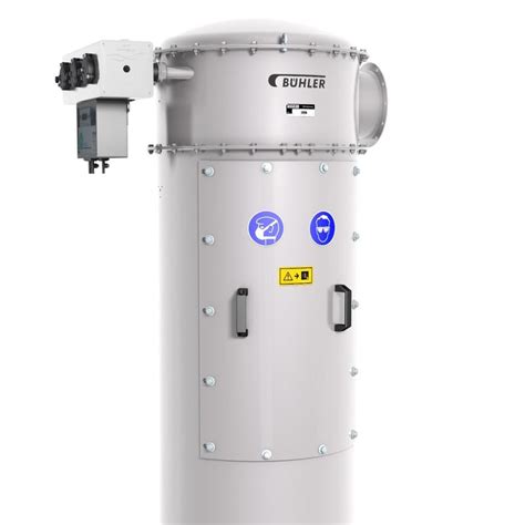 filters components buehler group