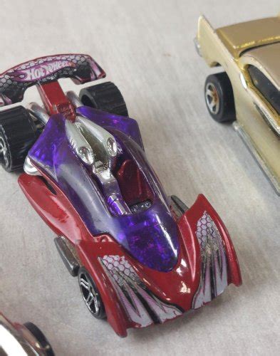 Lot D Anciennes Petites Voitures Hot Wheels Mattel