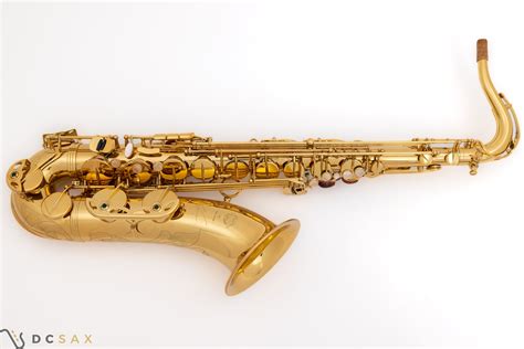 Selmer Reference 36 Tenor Saxophone Near Mint Dc Sax