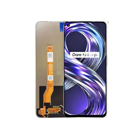 Realme 8i - LCD Display + Touch Screen Panel | NOG KART