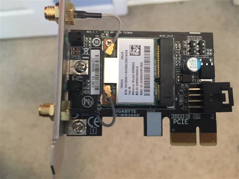 Qualcomm Atheros Ar5b95 Wireless Network Adapter Драйвер - caplibrary