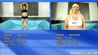 Fully Naked Bbws Wrestling To Get Fucked Right In The Ring Amateur Amateur Porn XHamster