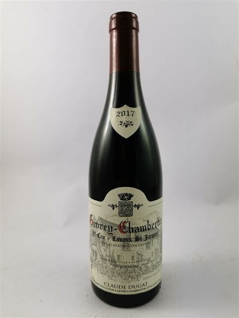 Gevrey Chambertin Lavaux Saint Jacques Claude Dugat 2017 Express Wine