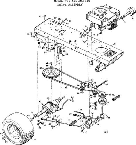 Dyt 4000 Belt Diagram