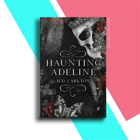 Reviewing Haunting Adeline Book By H D Carlton Np