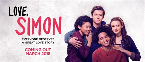 Watch Trailer Of Love Simon A Movie About A Gay High School Kid And His Coming Out