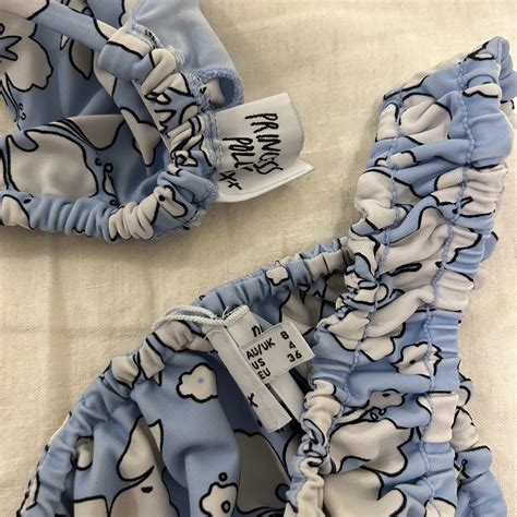 Princess Polly Bikini Worn Once Princesspolly Depop