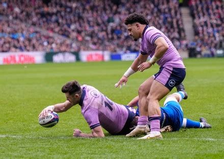 5,000 Scotland v italy rugby Stock Pictures, Editorial Images and Stock ...