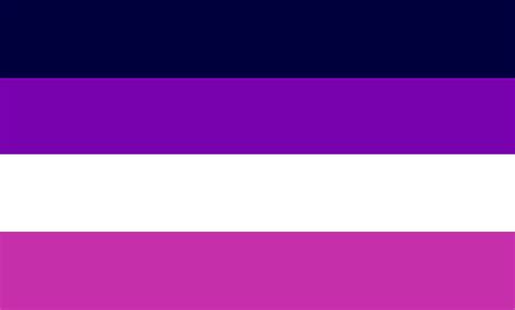 Art Blog Ace Aro Lesbian Rainbow Bi Pan Omni