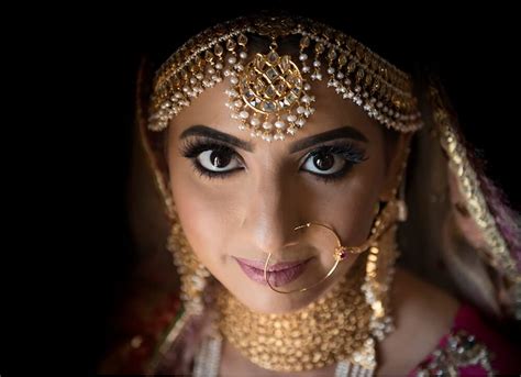 Real Brides Prove That Nude Lipstick Is The Most Special Lip Colour