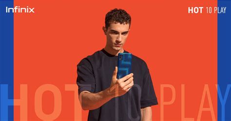 Infinix Hot Play Is Here In Bangladesh BDPR