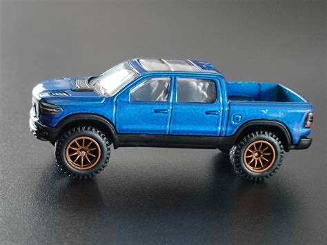 Ram Rebel Hot Wheels Custom Real Riders Loose Mint Boxed Etsy