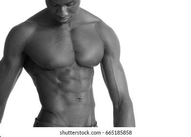 Black Man Naked Stock Photo 359264999 Shutterstock