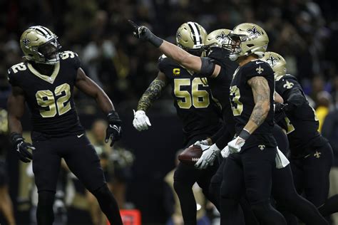 New Orleans Saints Defender Tore Achilles In Offseason Out