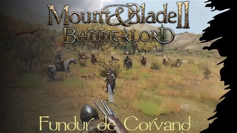 Mount And Blade 2 Bannerlord Part14 The Battanian Vlandian War YouTube