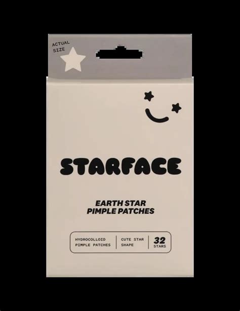 Earth Star Pimple Patches Starface Massiosare México