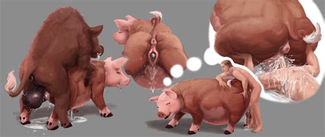 Stuffed Pig By Nib Roc Hentai Foundry